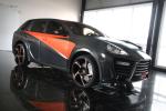 Porsche Cayenne Chopster by Mansory 2009 года